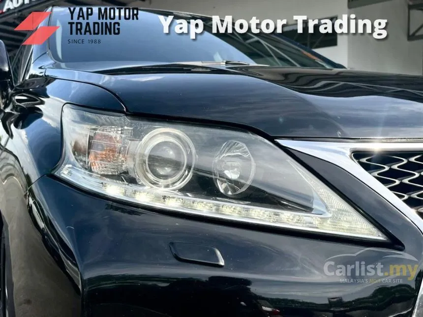 2012 Lexus RX 270 SUV
