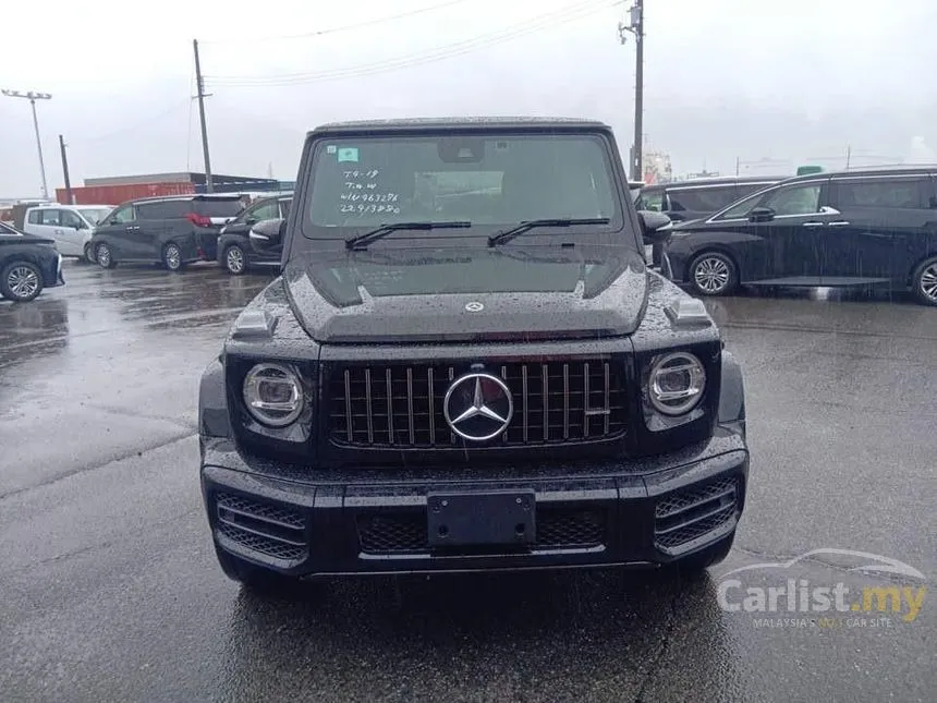 2021 Mercedes-Benz AMG G63 SUV