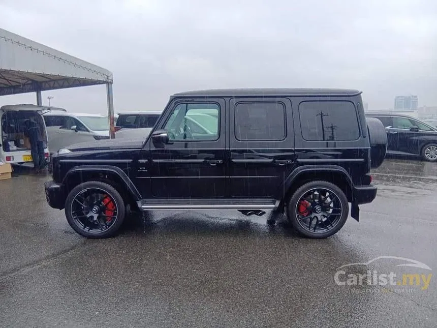 2021 Mercedes-Benz AMG G63 SUV