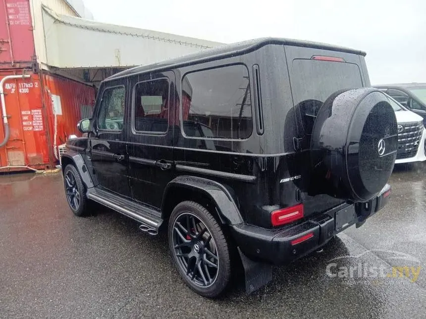 2021 Mercedes-Benz AMG G63 SUV