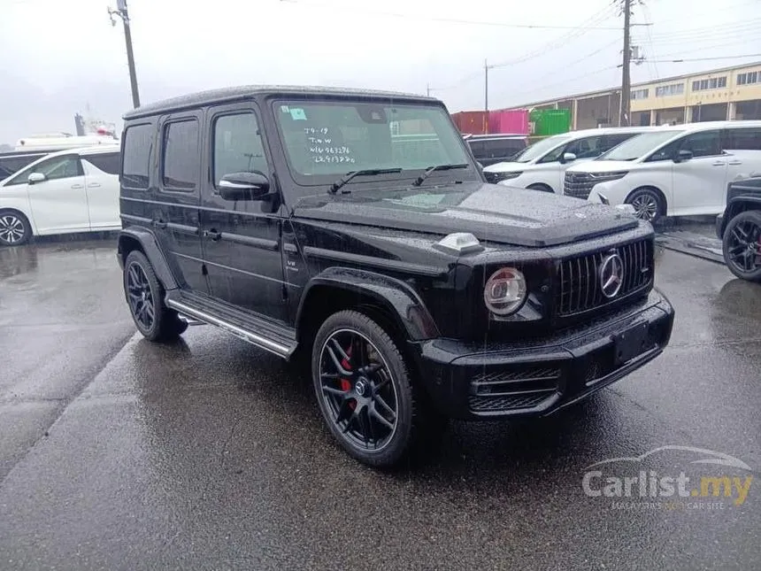2021 Mercedes-Benz AMG G63 SUV