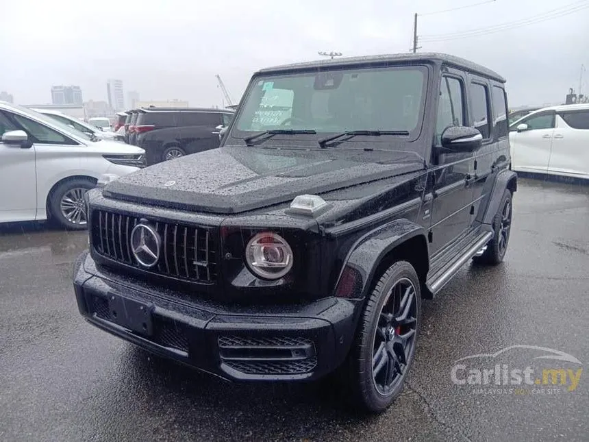 2021 Mercedes-Benz AMG G63 SUV