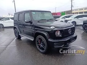 2021 Mercedes-Benz AMG G63 4.0 SUV