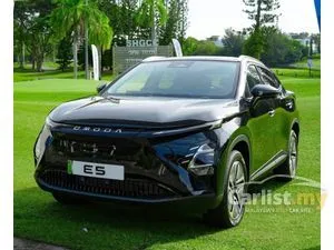 2025 Chery Omoda E5 SUV