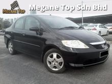 2005 Honda City 1.5 i-DSI CARKING CONDITION