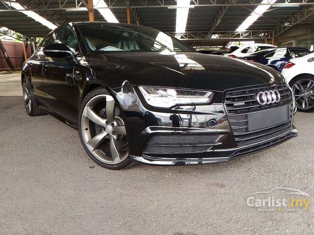 Search 47 Audi A7 Cars for Sale in Kuala Lumpur Malaysia ...