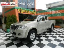2013 Toyota Hilux Vigo 2.5 CHAMP SMARTCAB (ปี 11-15) E Pickup MT