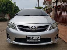 2011 Toyota Corolla Altis 2.0 (ปี 08-13) G Sedan AT