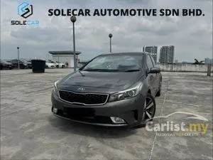 2019 Kia Cerato 1.6 KX Sedan