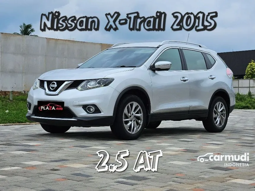 2015 Nissan X-Trail SUV