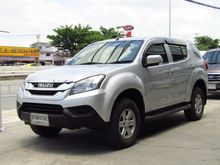 2016 Isuzu MU-X 1.9 (ปี 13-17) SUV AT