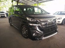 2016 Toyota Vellfire 3.5 Executive Lounge MPV