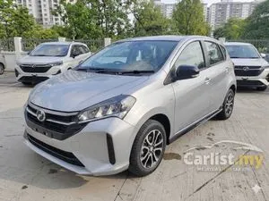 2026 Perodua Myvi 1.5 X Hatchback