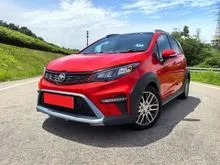 Proton Iriz 1.6 (A) Active Hatchback CVT P2-30A MC2 FULL SERVICE 3K+ VOICE CONTROL TOUCHSCREEN PUSH START REVERSE CAM CONDITION LIKE NEW CAR