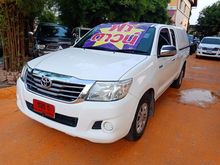 2011 Toyota Hilux Vigo 2.7 CHAMP SMARTCAB (ปี 11-15) J Pickup MT