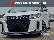 2015 Toyota Alphard 3.5 G SC // Genuine LOW MILEAGE // With 1 Year Warranty // PM for Special Price - Car For Sale -