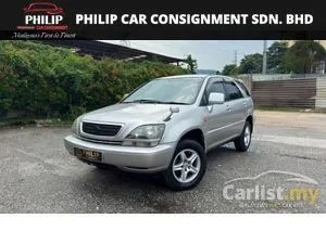 1998 Toyota Harrier 3.0 SUV