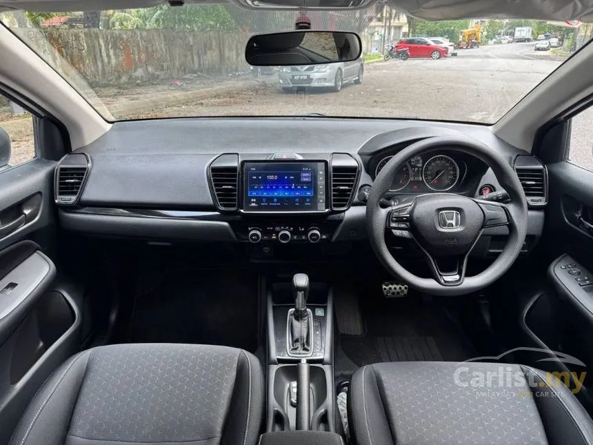 2024 Honda City S Hatchback