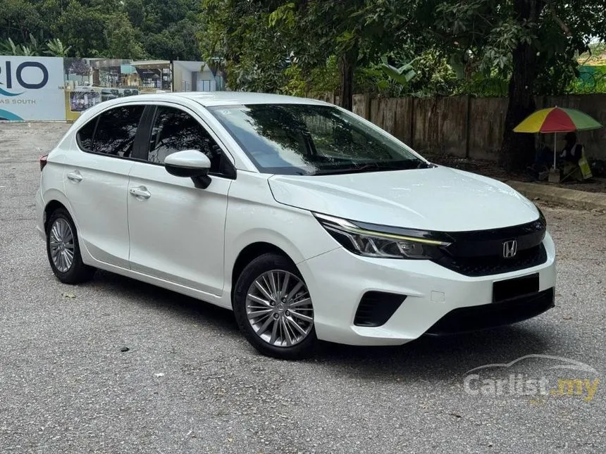 2024 Honda City S Hatchback