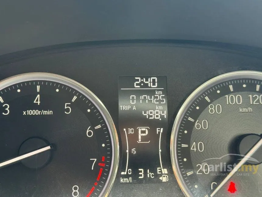 2024 Honda City S Hatchback