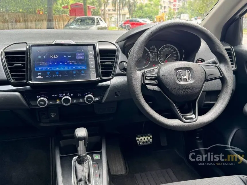 2024 Honda City S Hatchback