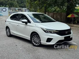 2024 Honda City 1.5 S Hatchback