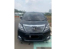 2010 Toyota Alphard 2.4 S MPV