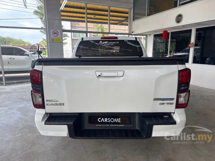 2023 Isuzu D-Max Auto Plus Dual Cab Pickup