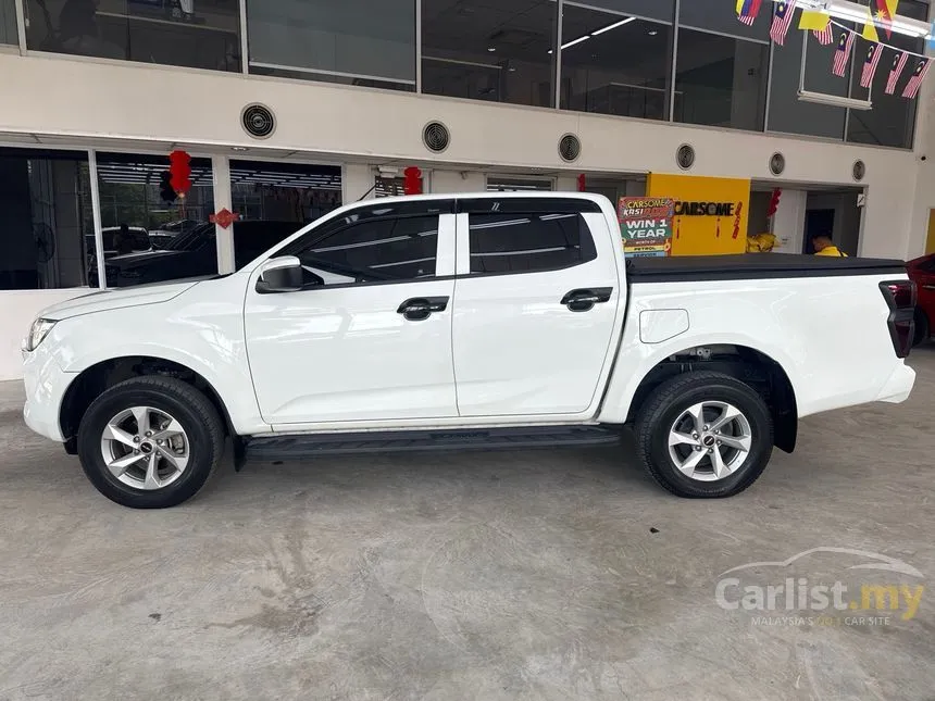 2023 Isuzu D-Max Auto Plus Dual Cab Pickup