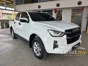 2023 Isuzu D-Max 1.9 Auto Plus Dual Cab Pickup