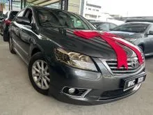2011 Toyota Camry 2.0 G FACELIFT (A) NO PROCESSING FEE