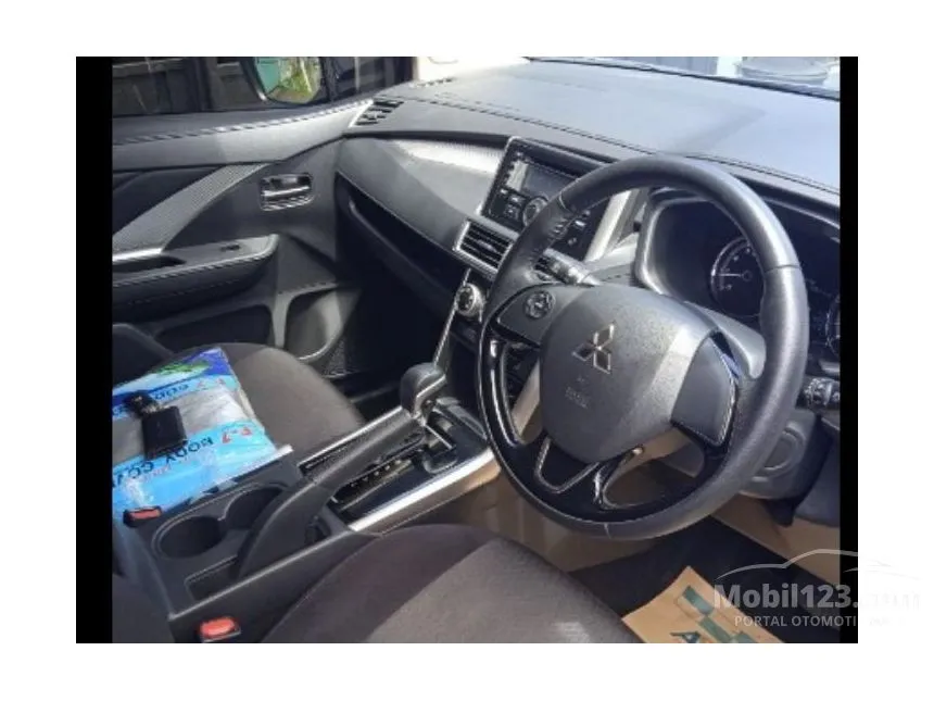 2019 Mitsubishi Xpander SPORT Wagon