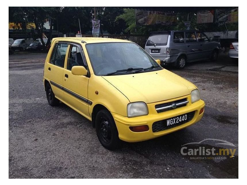 harga kereta kancil 2020
