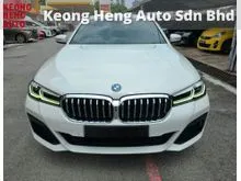 2022 BMW 530e 2.0 M Sport Sedan