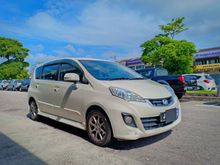 2015 Perodua Alza 1.5 Advance MPV