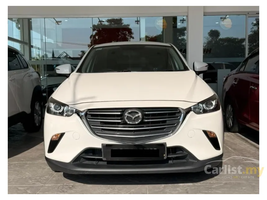 2023 Mazda CX-3 SKYACTIV-G Core SUV