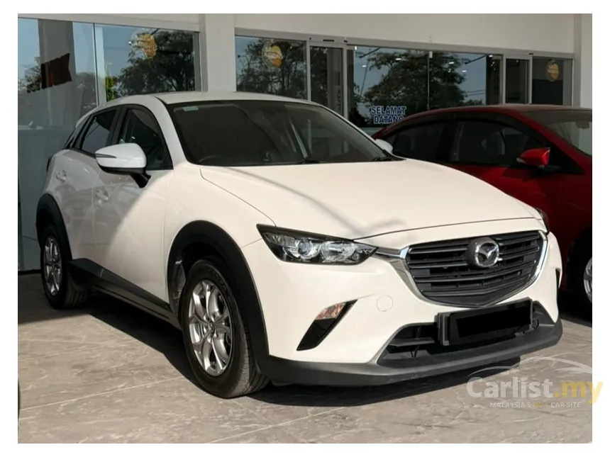 2023 Mazda CX-3 SKYACTIV-G Core SUV