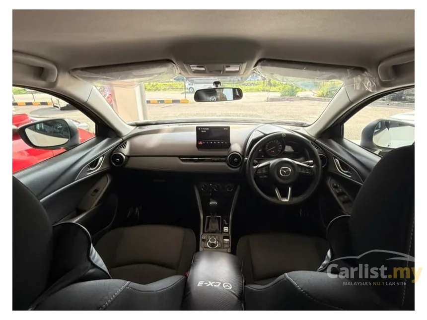 2023 Mazda CX-3 SKYACTIV-G Core SUV