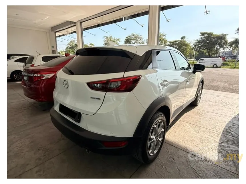2023 Mazda CX-3 SKYACTIV-G Core SUV