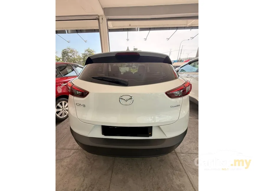 2023 Mazda CX-3 SKYACTIV-G Core SUV