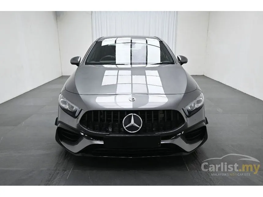 2019 Mercedes-Benz A200 Progressive Line Sedan