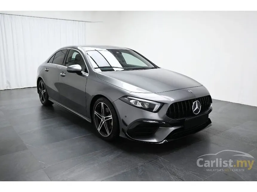 2019 Mercedes-Benz A200 Progressive Line Sedan