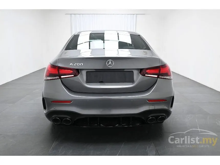 2019 Mercedes-Benz A200 Progressive Line Sedan