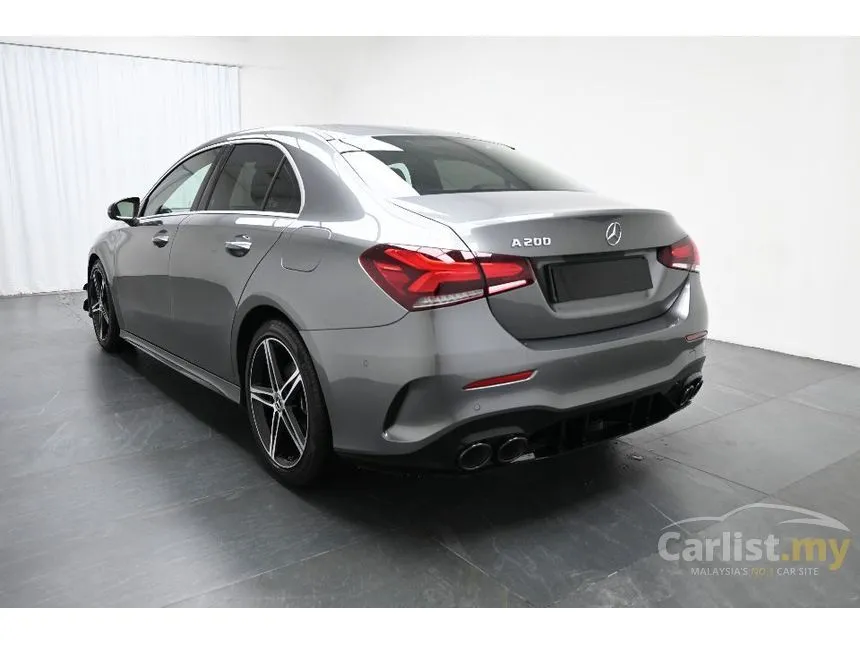 2019 Mercedes-Benz A200 Progressive Line Sedan