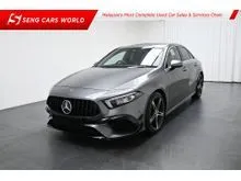 2019 Mercedes-Benz A200 1.3 Progressive Line Sedan (1-OWNER) (TIPTOP CONDITION) (1-YEAR WARRANTY)