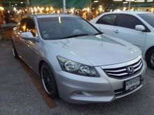 2012 Honda Accord 2.4 (ปี 07-13) EL NAVI Sedan AT
