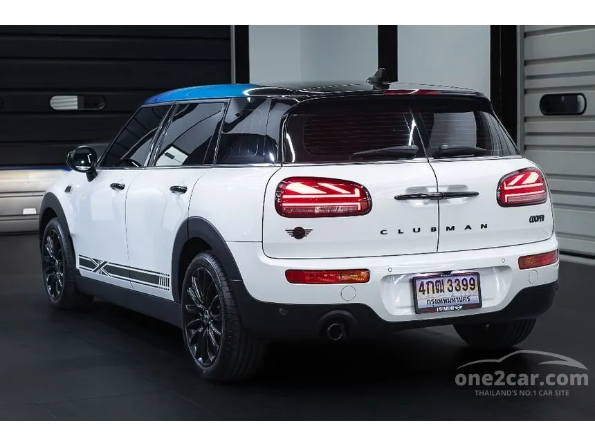 2023 Mini Clubman Cooper Hatchback