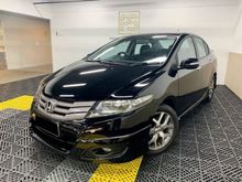 Honda City 1.5 E MODULO BODYKIT PADDLE SHIFT