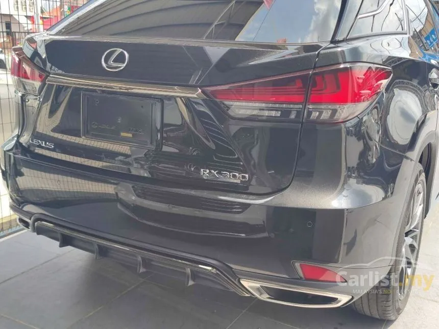 2021 Lexus RX300 F Sport SUV