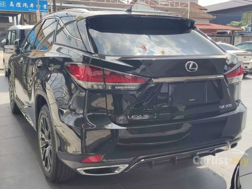 2021 Lexus RX300 F Sport SUV